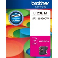 Brother LC23EM Magenta Ink Cartridge