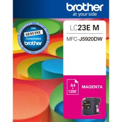 Brother LC23EM Magenta Ink Cartridge