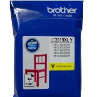 Brother LC3319XLY Yellow High Yield Ink Cartridge