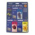 Brother LC37CL3PK CMY Ink Cartridges (Triple Pack)