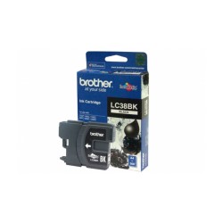 Brother LC38BK Black Ink Cartridge