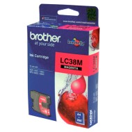 Brother LC38M Magenta Ink Cartridge