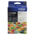 Brother LC40BK Black Ink Cartridge