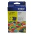 Brother LC40Y Yellow Ink Cartridge