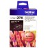 Brother LC73BK2PK Black Ink Cartridge Twin Pack