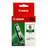 Canon BCI6G Green Ink Cartridge