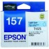 Epson 157 Light Cyan UltraChrome Ink Cartridge (T1575)