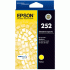 Epson 252 Yellow Ink Cartridge