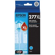 Epson 277XL Cyan High Capacity Ink Cartridge