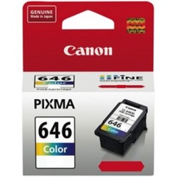 Canon CL646 Colour Ink Cartridge