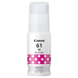 Canon GI61M PIXMA MegaTank Ink Bottle Magenta