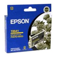 Epson T0541 Photo Black Ink Cartridge