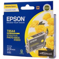 Epson T0544 Yellow Ink Cartridge