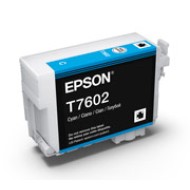 Epson SC-P600 Cyan UltraChrome Ink Cartridge