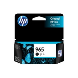 HP 965 Black Ink Cartridge