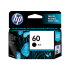 HP 60 Black Ink Cartridge (CC640WA)