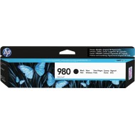 HP 980 Black Ink Cartridge