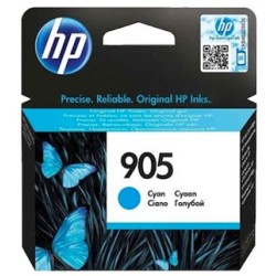 HP 905 Cyan Ink Cartridge