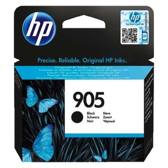 HP 905 Black Ink Cartridge