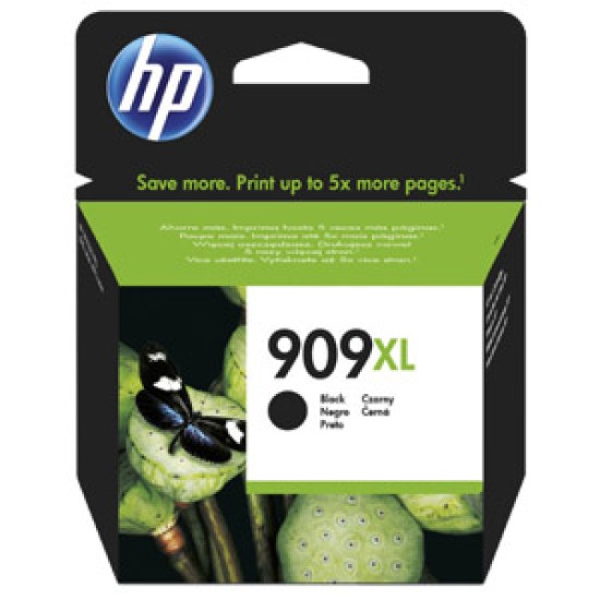 HP 909XL Black Extra High Yield Ink Cartridge