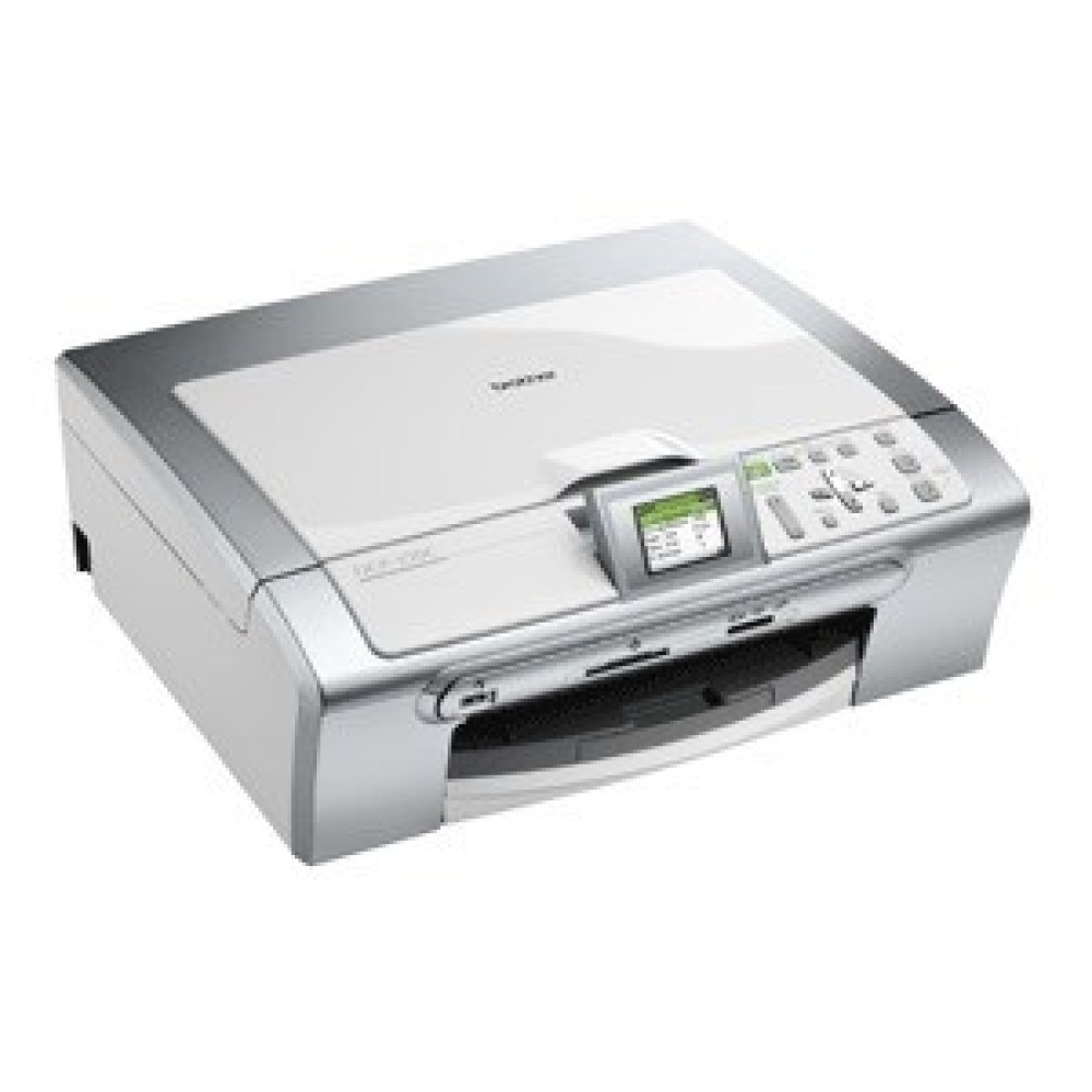 Brother DCP350C Multifunction Printer