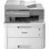 Brother DCPL3551CDW 18ppm Colour Laser Multifunction Printer 