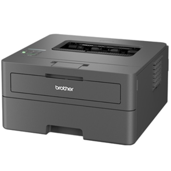 Brother HLL2400DW 30ppm Mono Laser Single Function Printer 