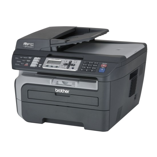 Brother MFC7840w A4 Mono Laser MFP - Wireless