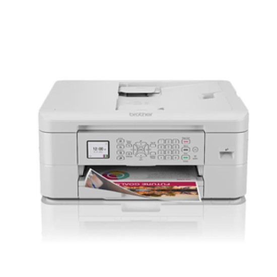 Brother MFCJ1010DW Colour Inkjet MFC Printer WiFi