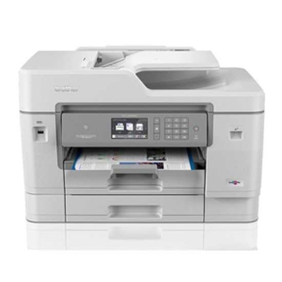 Brother MFCJ6945DW A3 22ipm Inkjet Multi Function Printer *Consumables Only*