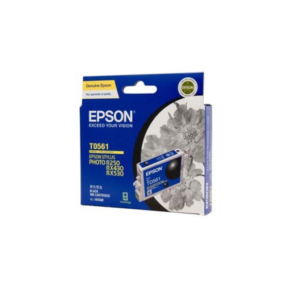 Epson T0561 Black Ink Cartridge