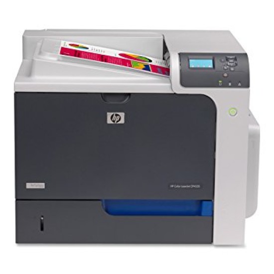 HP Colour LaserJet CP4525N A4 Printer