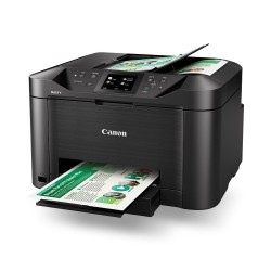 Canon MAXIFY MB5160 24ipm Business Inkjet MFC Printer *Consumables Only*