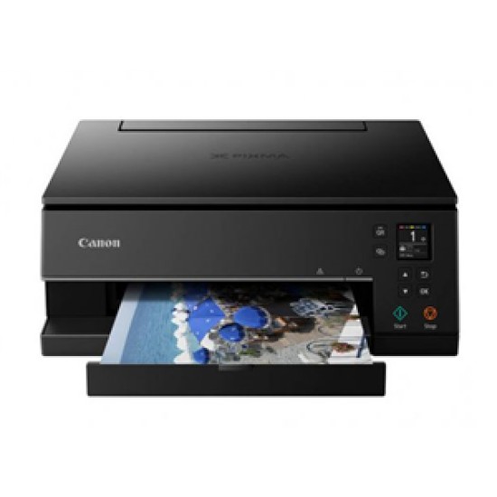 Canon PIXMA TS6360A 15ipm/10ipm Inkjet MFC Printer Black