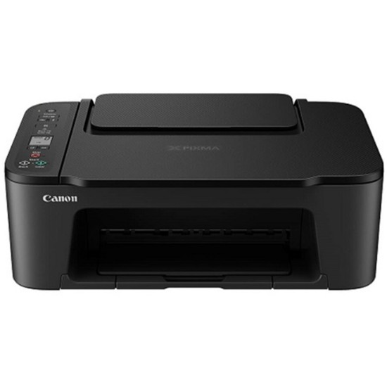 Canon PIXMA TS3460 7.7 ipm/4.0 ipm Inkjet MFC Printer