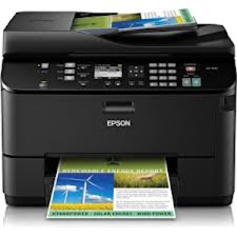 Epson WorkForce Pro 4540 A4 InkJet Multifunction Printer