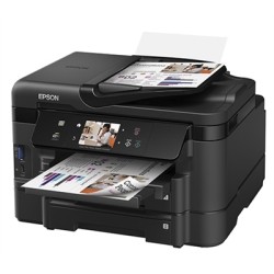 Epson Workforce 3540 A4 InkJet Multifunction Printer *Consumables Only*