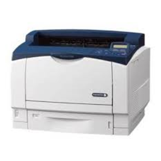 Fuji Xerox DocuPrint 3105 A3 Mono Laser Printer