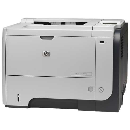 HP LaserJet P3015DN A4 Mono Printer