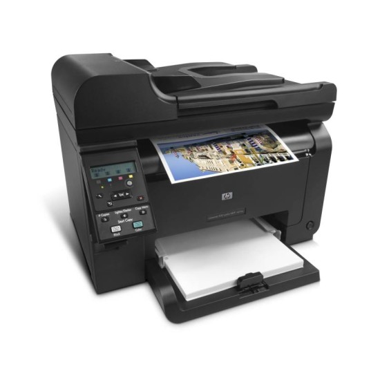 HP LaserJet Pro 100 M175A A4 Colour Printer