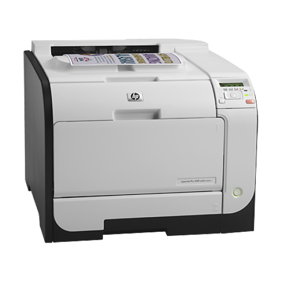 HP Colour LaserJet M451NW Colour Printer