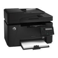 HP LaserJet Pro M127FN A4 Mono Laser Multifunction Printer