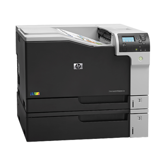 HP Color LaserJet Enterprise M750dn 30ppm A3 Colour Laser Printer