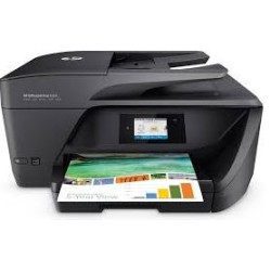 HP OfficeJet Pro 6960 18ppm Inkjet MFC Printer