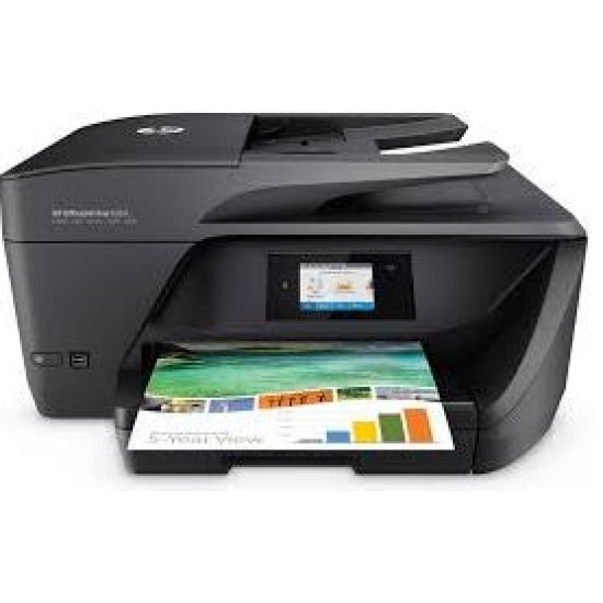 HP OfficeJet Pro 6960 18ppm Inkjet MFC Printer