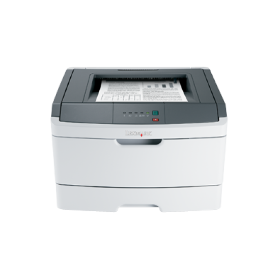 Lexmark E260DN A4 Mono Laser Printer