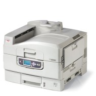 Oki C9650N A3 Colour Laser Printer