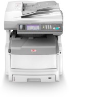 Oki MC860DN A3 Colour Laser MFP