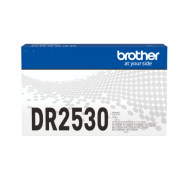 Brother DR2530 Black Replacement Drum Unit – Single Pack.