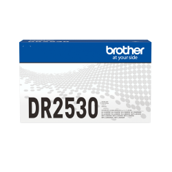 Genuine Brother DR2530 Black Replacement Drum Unit – Single Pack.